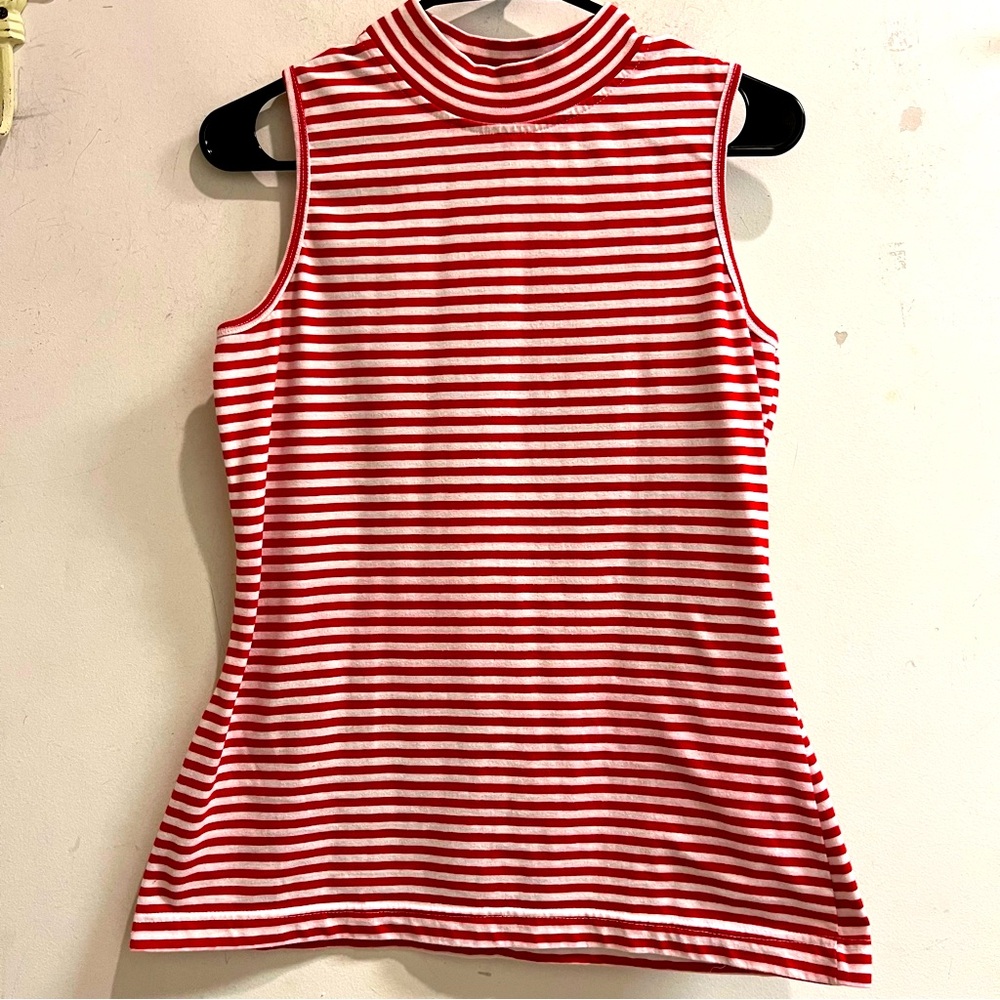 The Limited Vintage Striped Tank